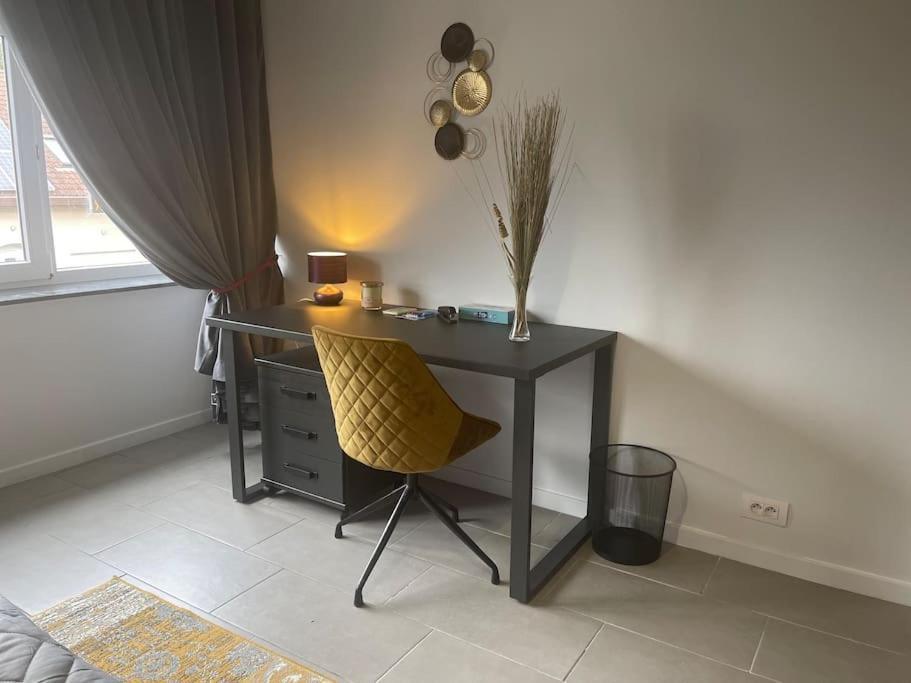 Appartamento Confortevole Deinze Exterior foto