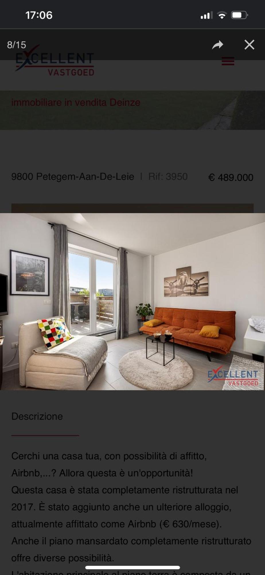 Appartamento Confortevole Deinze Exterior foto